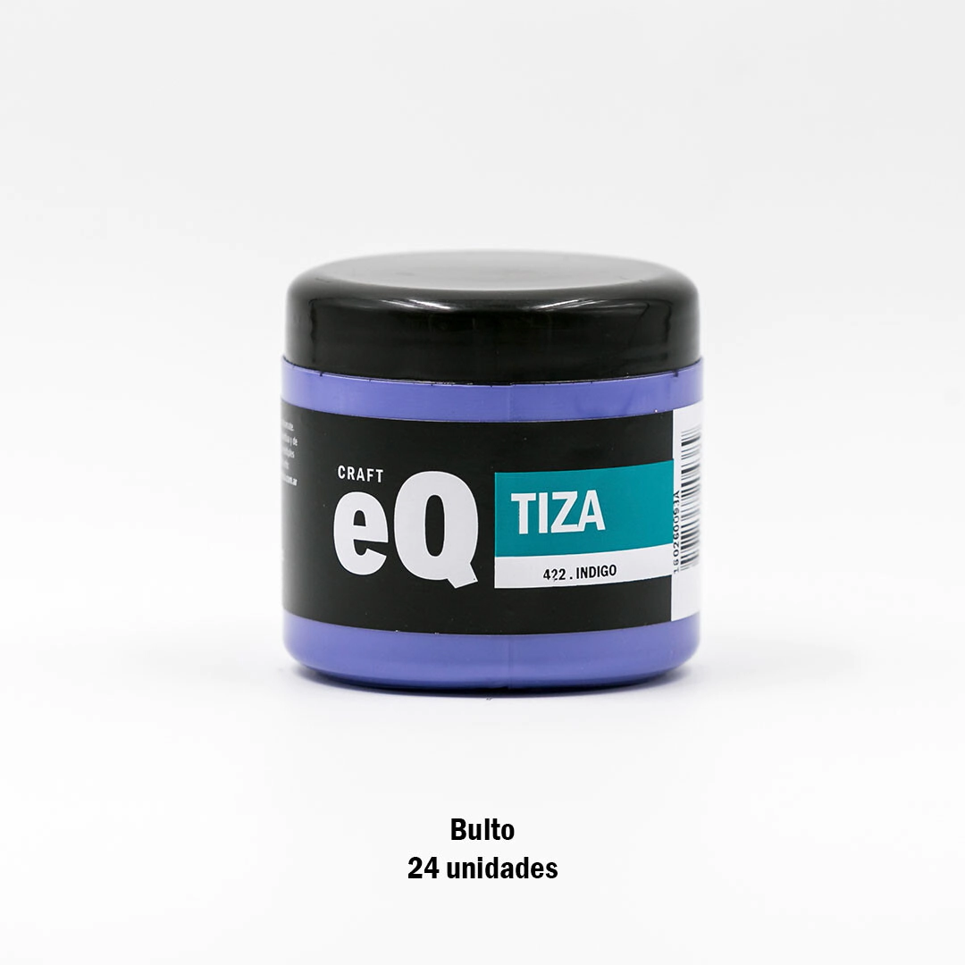 Pintura a la Tiza Indigo (422) x 200 cc