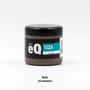 Pintura a la Tiza Caf&eacute; (819) x 200 cc