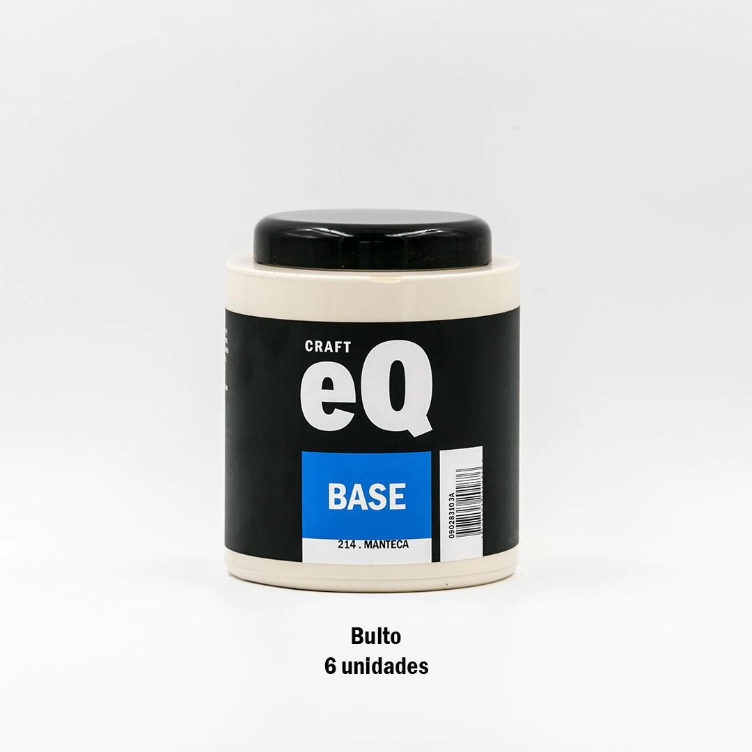 Base Acrilica Manteca (214) x 900 cc