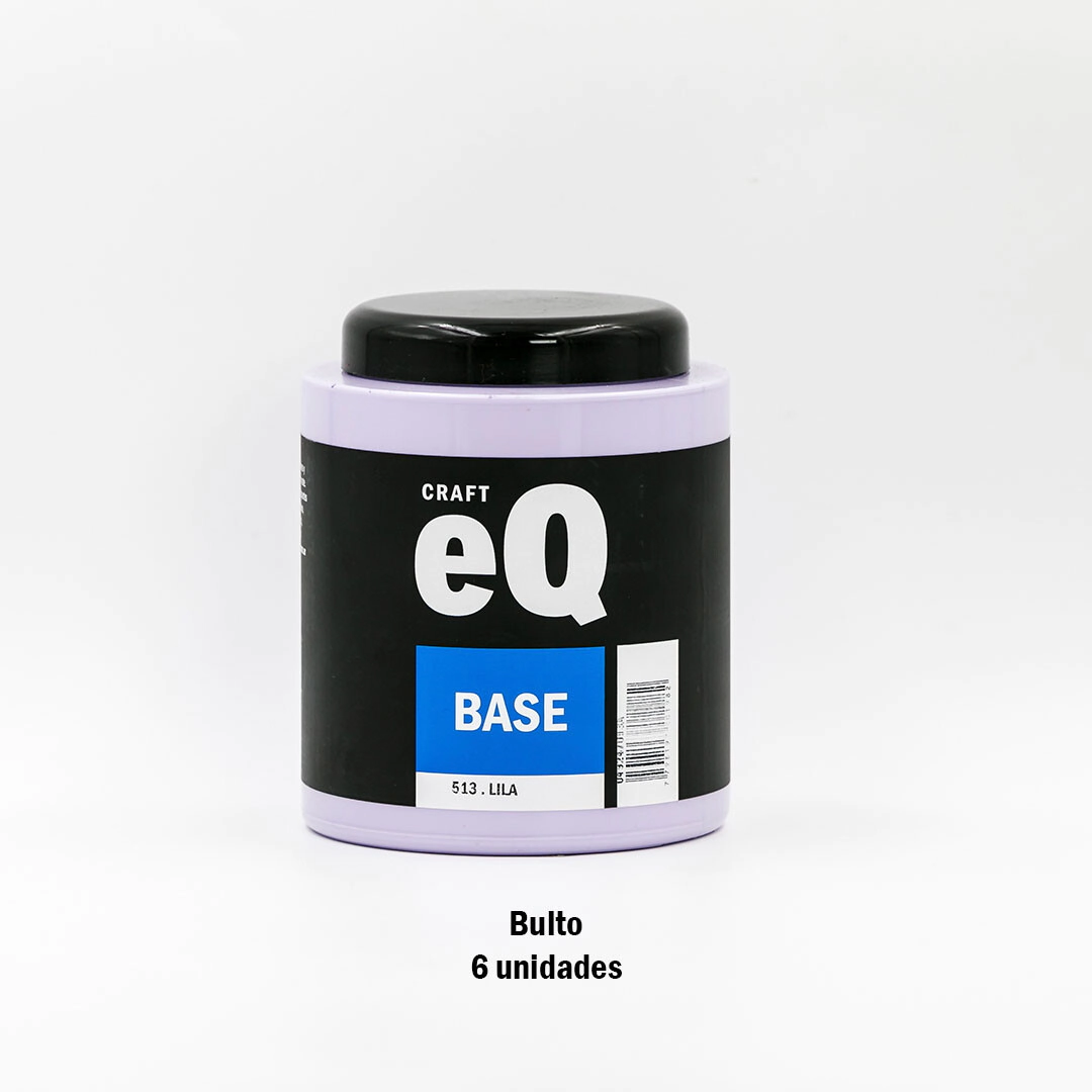 Base Acrilica Lila (513) x 900 cc