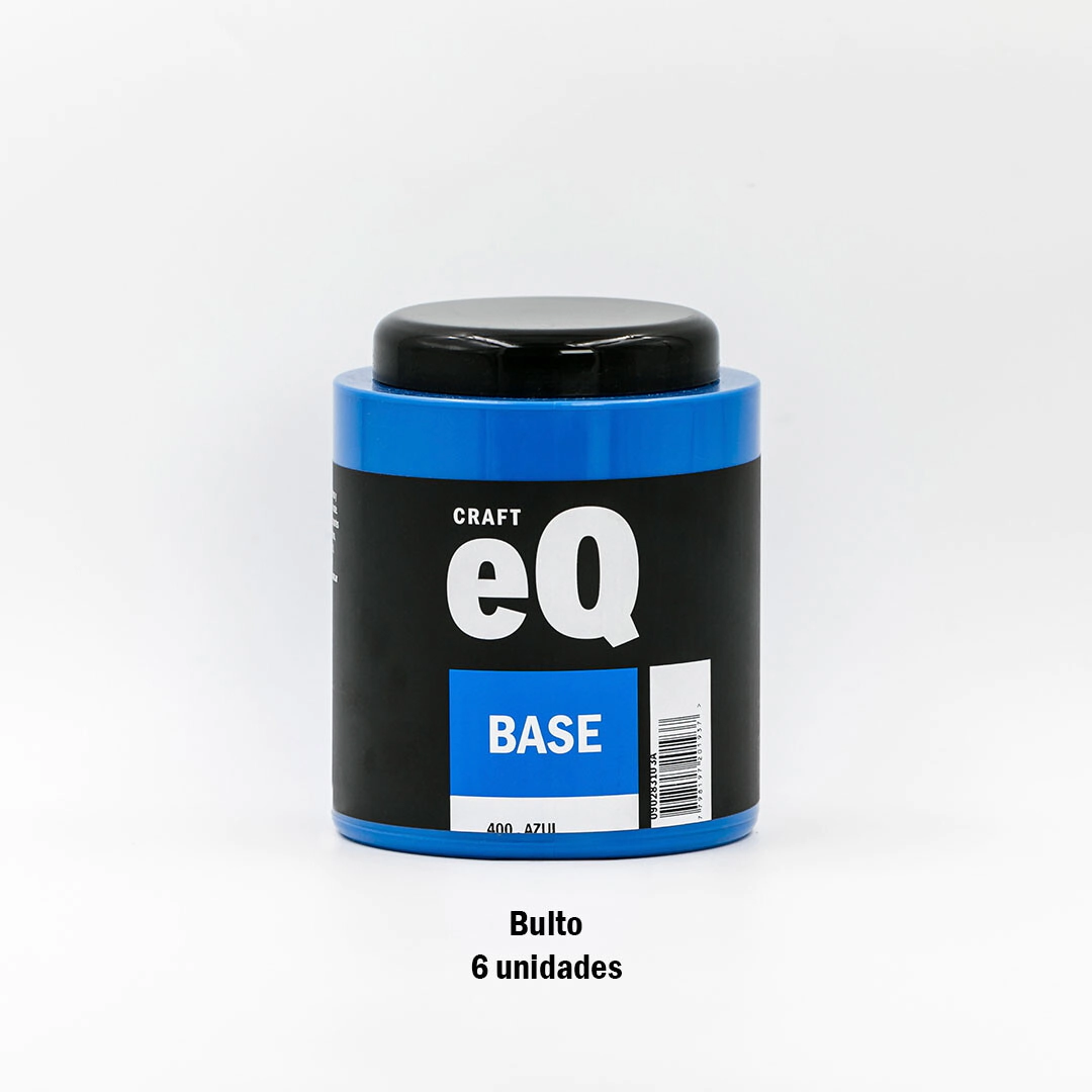 Base Acrilica Azul (400) x 900 cc