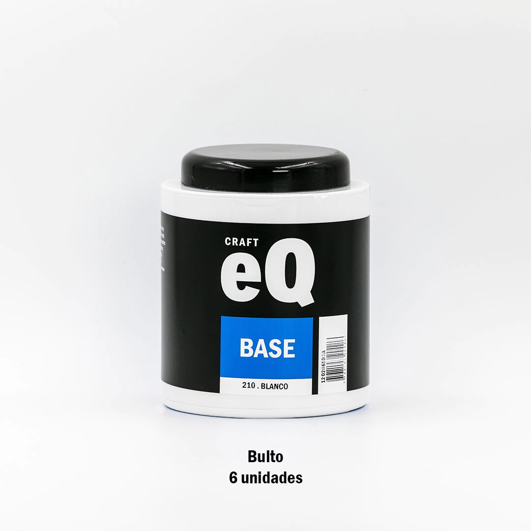 Base Acrilica Blanco (210) x 900 cc