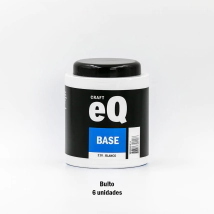 Base Acrilica Blanco (210) x 900 cc