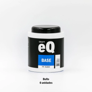 Base Acrilica Blanco (210) x 900 cc