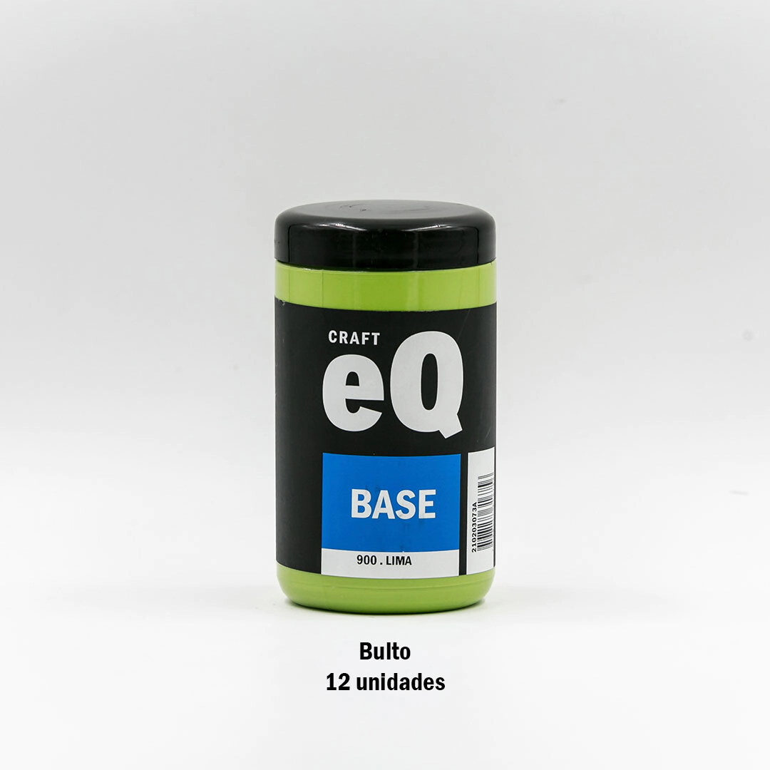 Base Acrilica Lima (900) x 400 cc