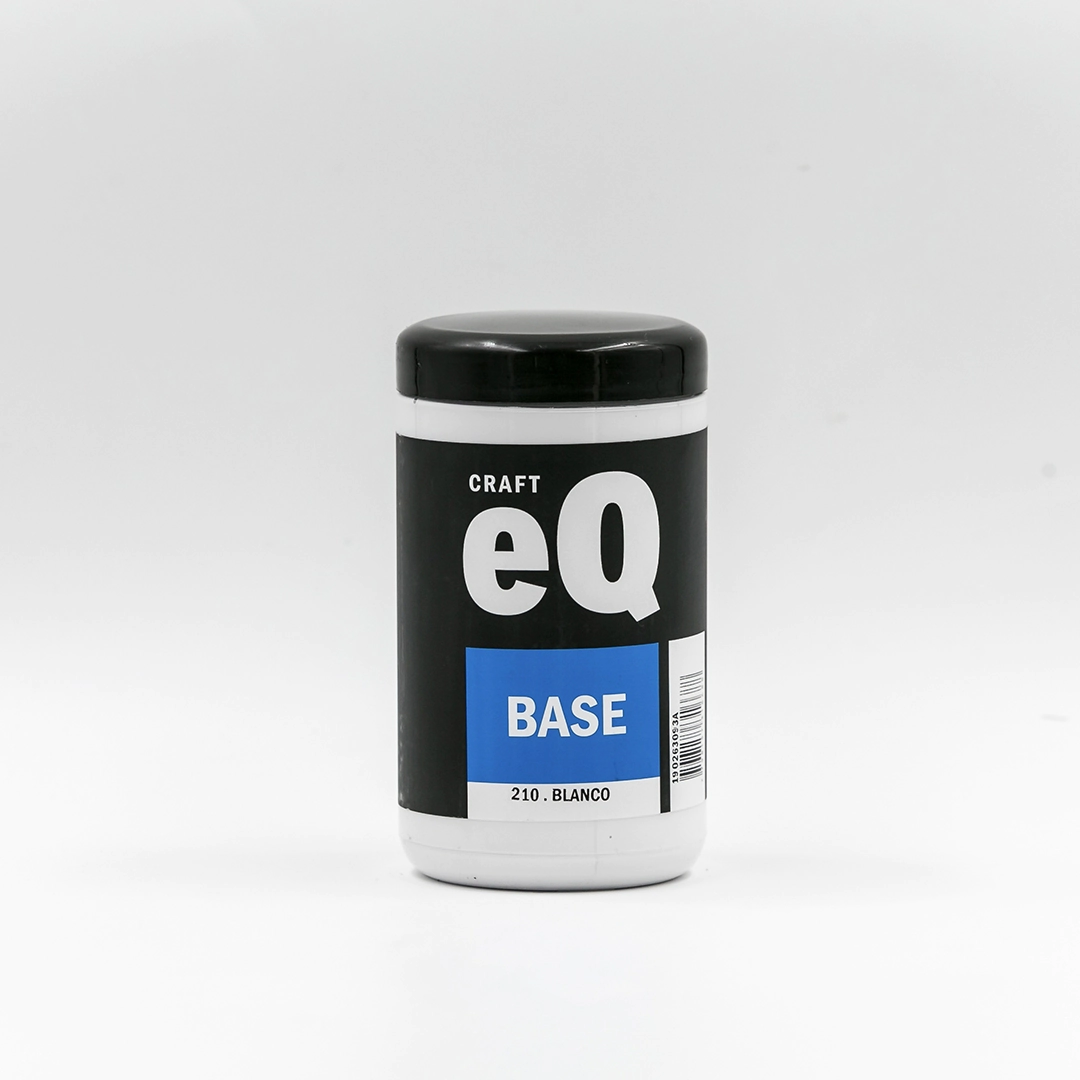 Base Acrilica Blanco (210) x 400 cc