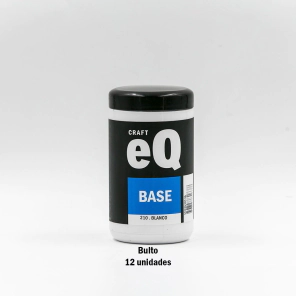 Base Acrilica Blanco (210) x 400 cc
