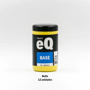 Base Acrilica Amarillo (308) x 400 cc