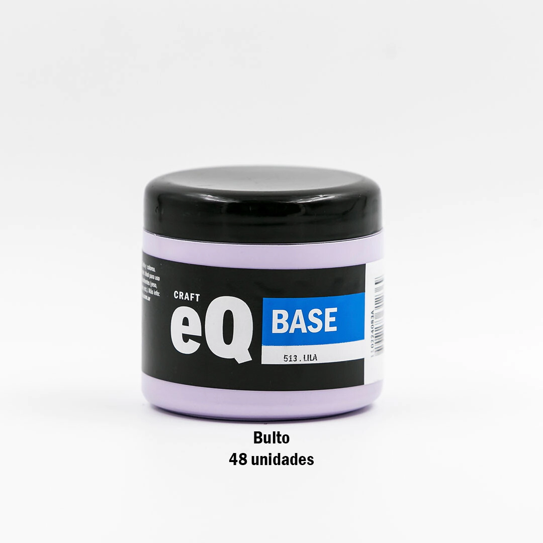 Base Acrilica Lila (513) x 200 cc