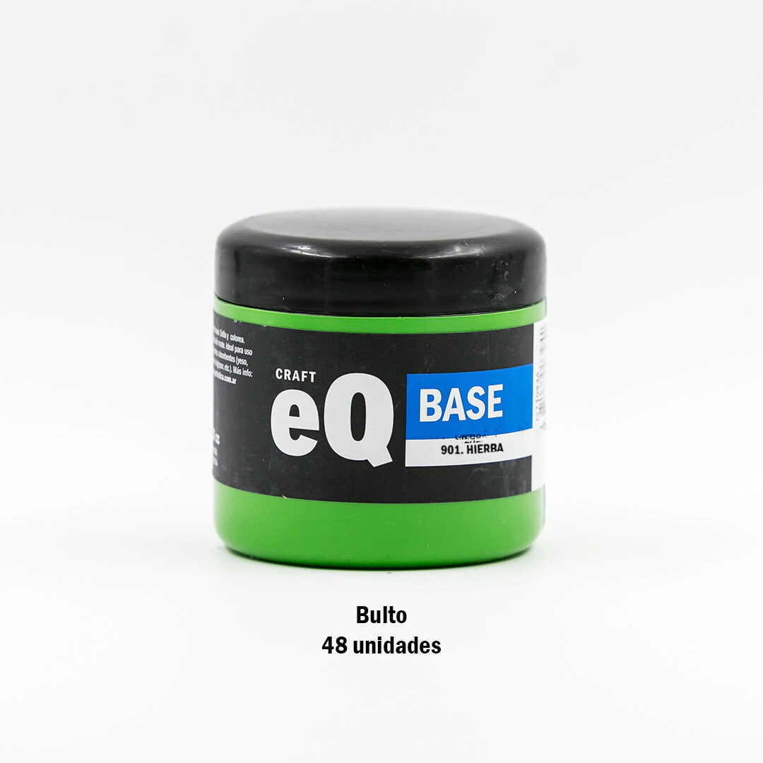 Base Acrilica Hierba (901) x 200 cc