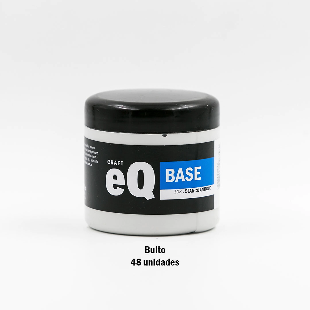 Base Acrilica Blanco Antiguo (213) x 200 cc