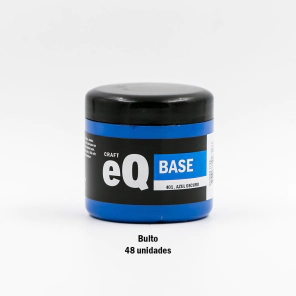 Base Acrilica Azul Oscuro (401) x 200 cc
