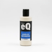 Acrilico Decorativo Manteca (214) x 150 cc