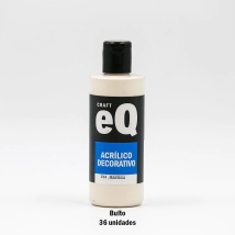 Acrilico Decorativo Manteca (214) x 150 cc