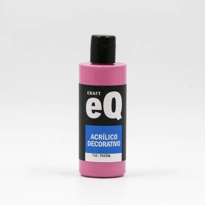 Acrilico Decorativo Fucsia (712) x 150 cc