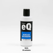 Acrilico Decorativo Blanco de Titanio (210) x 150 cc
