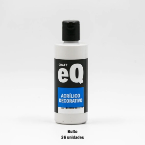 Acrilico Decorativo Blanco Antiguo (213) x 150 cc