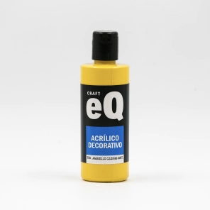 Acrilico Decorativo Amarillo de Cad.(imit) (300) x 150 cc