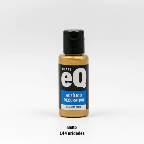 Acrilico Decorativo Oro Rico (45) x 50cc