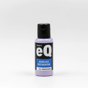 Acrilico Decorativo Violeta Pastel (511) x 50cc