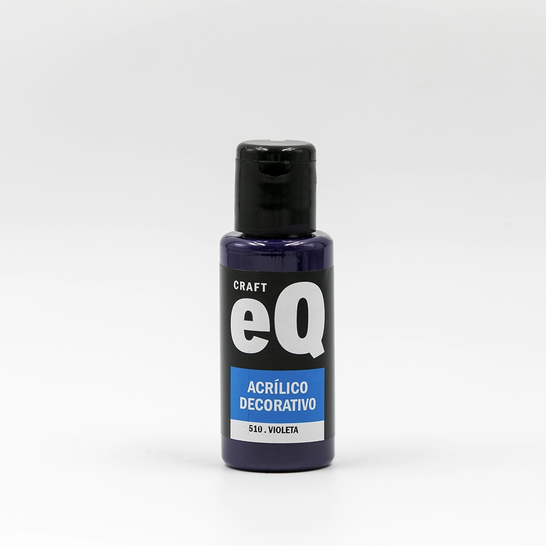Acrilico Decorativo Violeta (510) x 50cc
