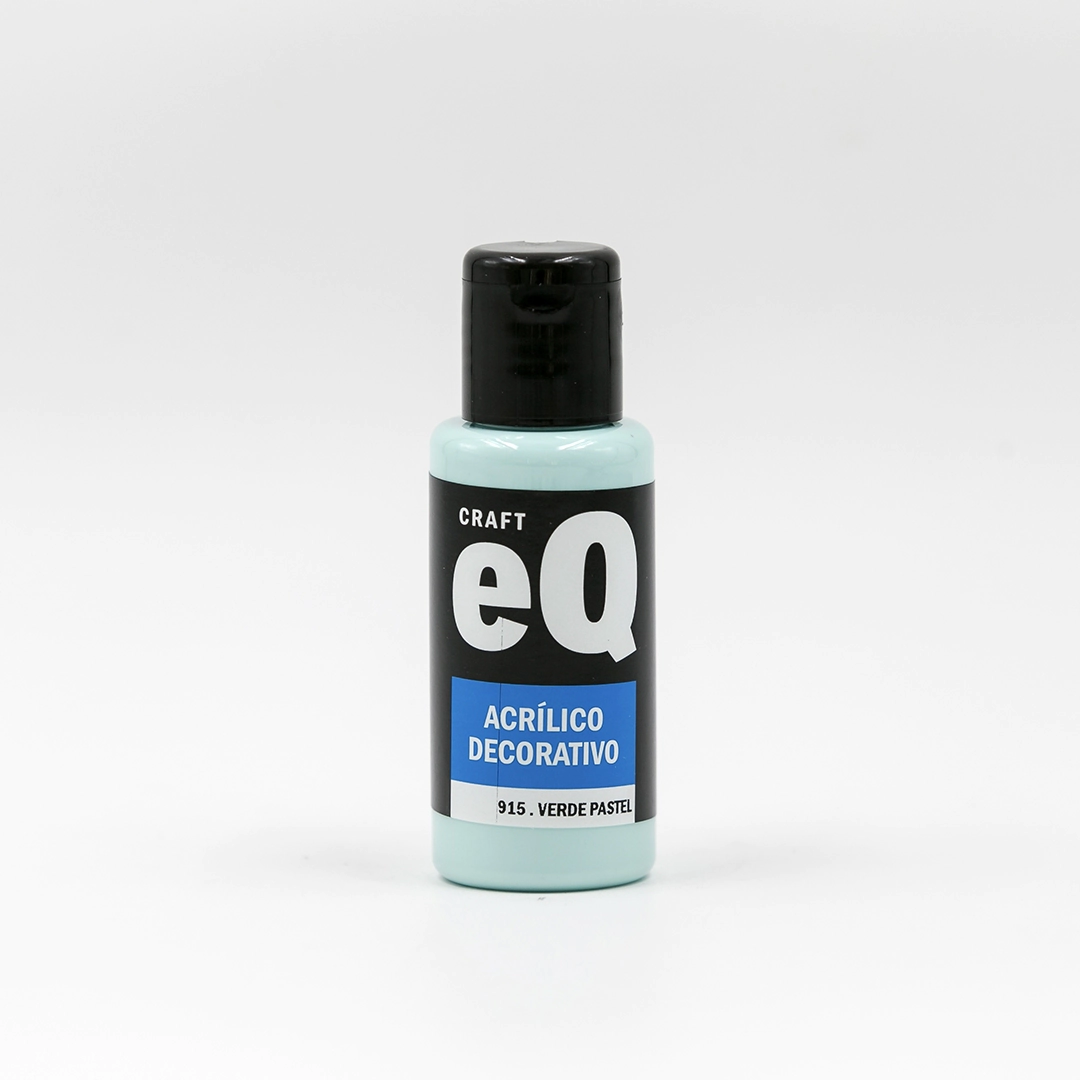 Acrilico Decorativo Verde Pastel (915) x 50cc
