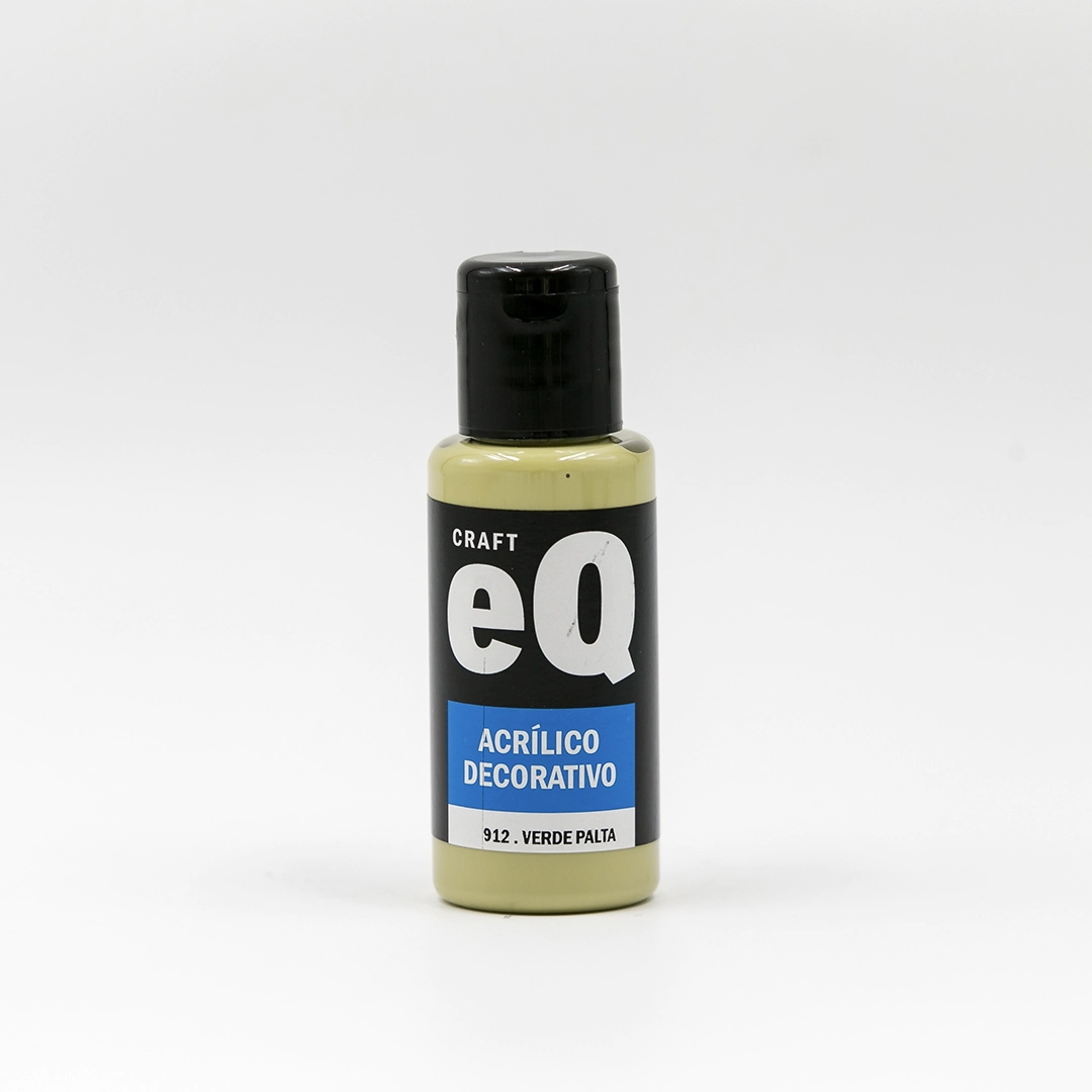 Acrilico Decorativo Verde Palta (912) x 50cc