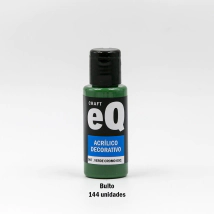 Acrilico Decorativo Verde Cromo Oscuro (907) x 50cc