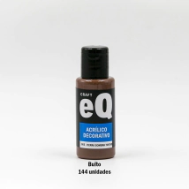 Acrilico Decorativo Tierra Sombra Tostada (805) x 50cc