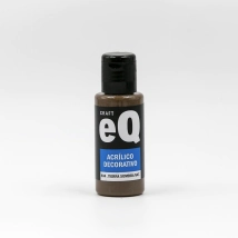 Acrilico Decorativo Tierra Sombra Natural (804) x 50cc