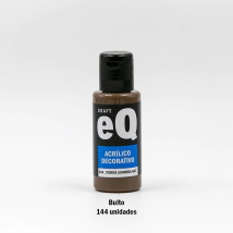 Acrilico Decorativo Tierra Sombra Natural (804) x 50cc
