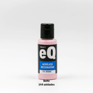 Acrilico Decorativo Rosado (710) x 50cc