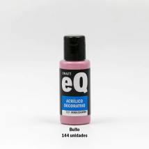 Acrilico Decorativo Rosa Country (717) x 50cc