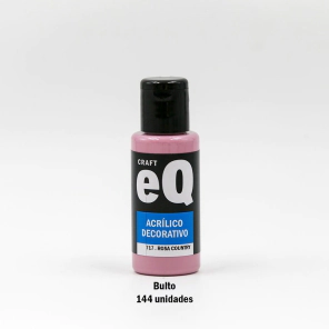 Acrilico Decorativo Rosa Country (717) x 50cc