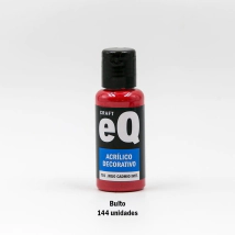 Acrilico Decorativo Rojo de Cadmio (imit) (701) x 50cc