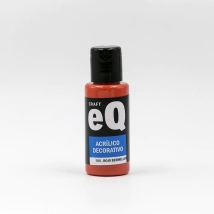 Acrilico Decorativo Rojo Bermell&oacute;n (705) x 50cc