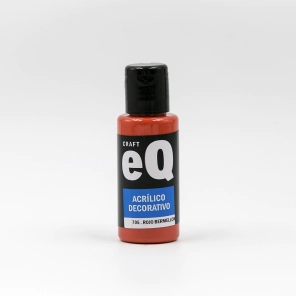 Acrilico Decorativo Rojo Bermell&oacute;n (705) x 50cc