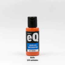 Acrilico Decorativo Naranja (600) x 50cc