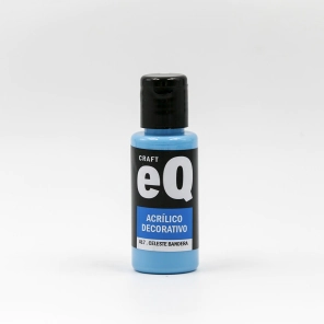 Acrilico Decorativo Celeste Bandera (417) x 50cc