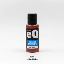 Acrilico Decorativo Bord&oacute; (504) x 50cc