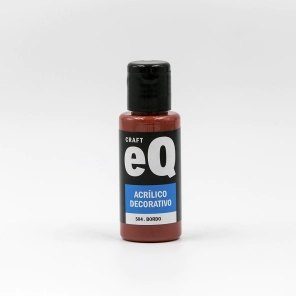 Acrilico Decorativo Bord&oacute; (504) x 50cc