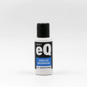 Acrilico Decorativo Blanco de Titanio (210) x 50cc