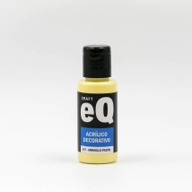 Acrilico Decorativo Amarillo Pastel (307) x 50cc