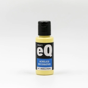 Acrilico Decorativo Amarillo Pastel (307) x 50cc