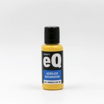 Acrilico Decorativo Amarillo de Cad.(imit)(300) x 50cc