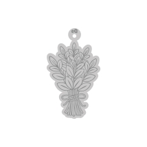 Sello (2404) 14 x 5 cm