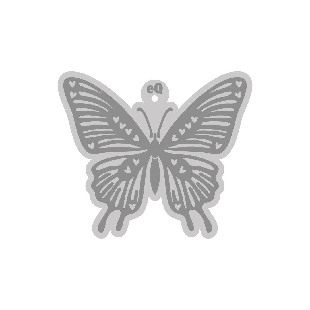 Sello (2503) 17 x 8 cm