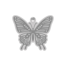 Sello (2503) 17 x 8 cm