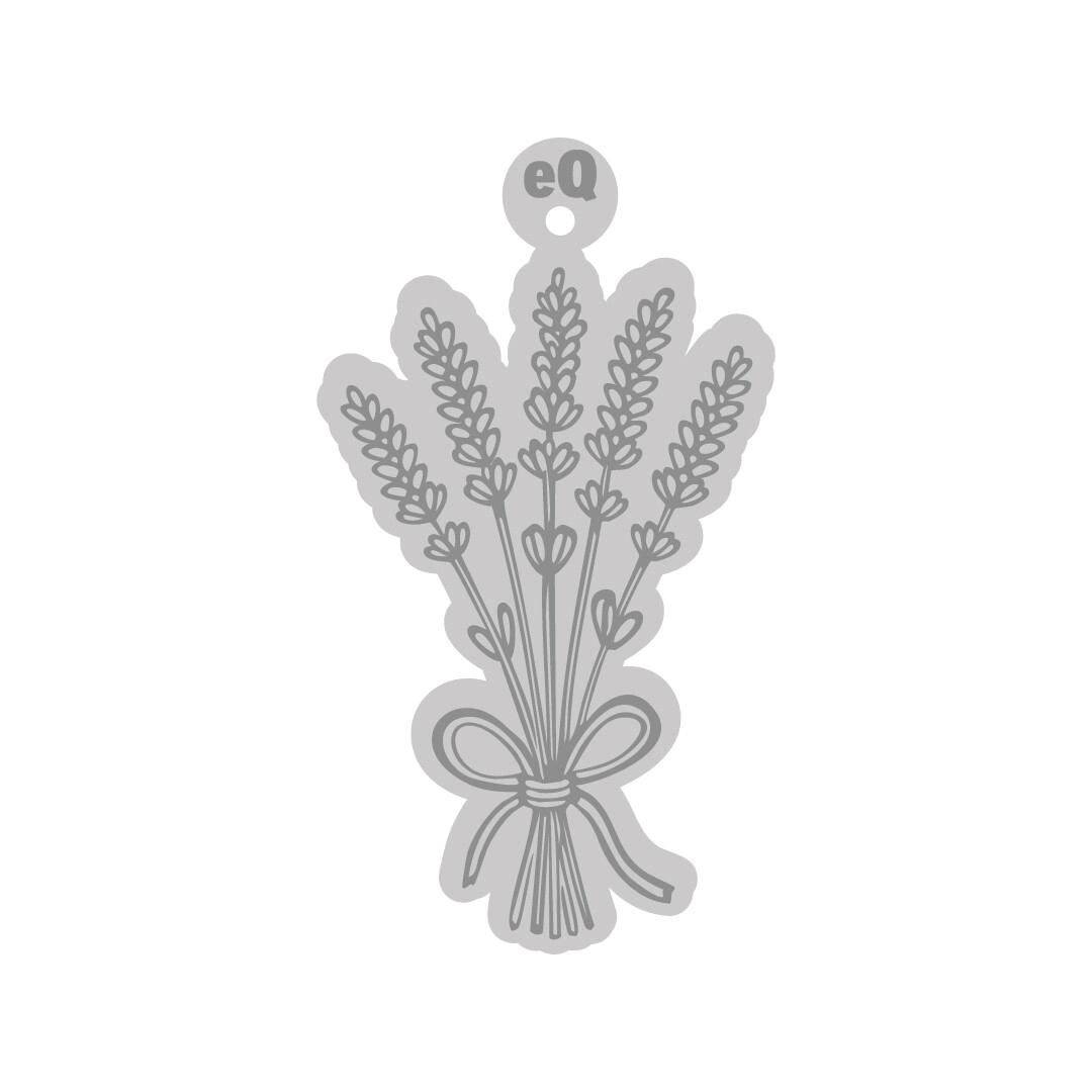 Sello (2504) 17 x 8 cm