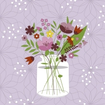 Servilleta Decoupage 7001